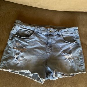 Arizona jean shorts size 13